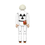Back To The Future Doc Brown '85 Wave 1 ReAction+ Action Figure 10cm