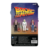 Back To The Future Marty McFly '85 Wave 1 ReAction+ Action Figure 10cm