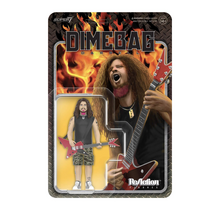 Dimebag Darrell Culprit ReAction Figure 10cm