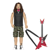 Dimebag Darrell Culprit ReAction Figure 10cm