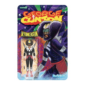 George Clinton ReAction Figure Dr. Funkenstein