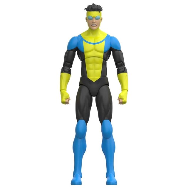 Invincible Deluxe Action Figure Wave 01 Invincible 18cm