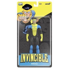 Invincible Deluxe Action Figure Invincible