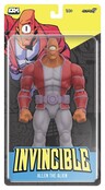 Invincible Deluxe Action Figure Wave 01 Allen The Alien 18cm