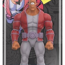Invincible Deluxe Action Figure Allen The Alien
