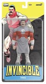 Invincible Deluxe Action Figure Wave 01 Thragg 18cm