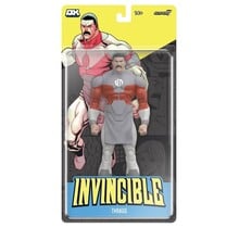 Invincible Deluxe Action Figure Wave 01 Thragg 18cm