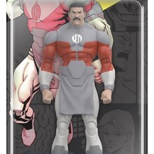 Invincible Deluxe Action Figure Thragg
