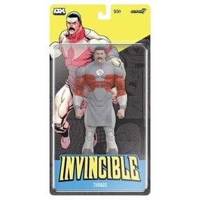 Invincible Deluxe Action Figure Thragg