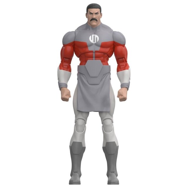 Invincible Deluxe Action Figure Wave 01 Thragg 18cm