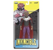 Invincible Deluxe Action Figure Wave 01 Angstrom Levy 18cm