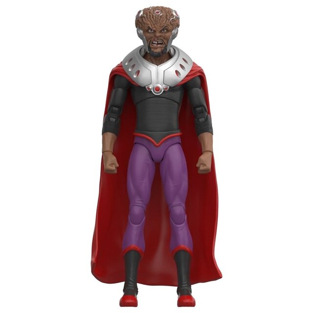 Invincible Deluxe Action Figure Wave 01 Angstrom Levy 18cm