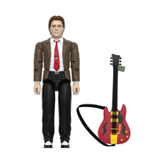 Back To The Future Marty McFly '55 Wave 1ReAction+ Action Figure 10cm