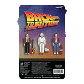 Back To The Future Marty McFly '55 Wave 1ReAction+ Action Figure 10cm