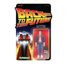 Back To The Future Marty McFly '55 Wave 1ReAction+ Action Figure 10cm