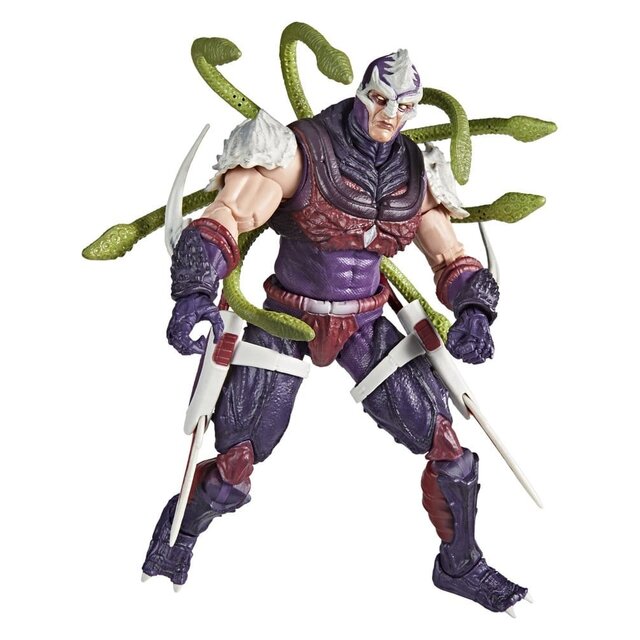 G.I. Joe Classified Series Nemesis Immortal Action Figure 15cm