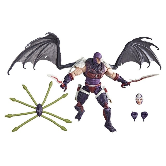 G.I. Joe Classified Series Nemesis Immortal Action Figure 15cm