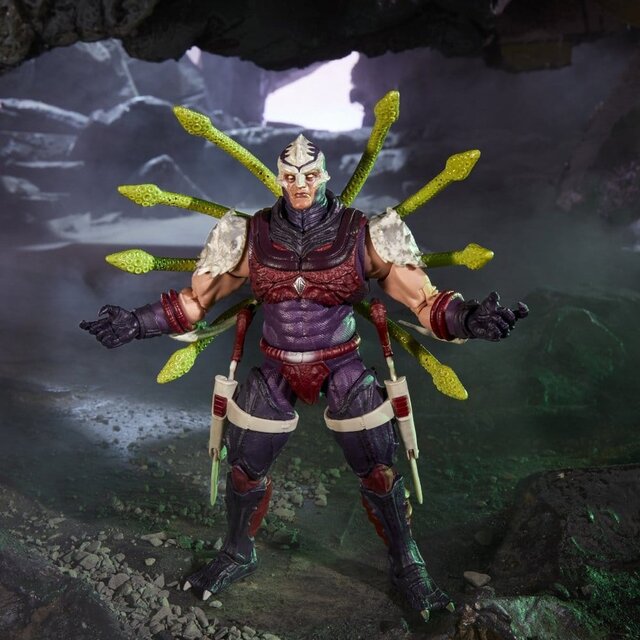 G.I. Joe Classified Series Nemesis Immortal Action Figure 15cm