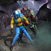 G.I. Joe Classified Series Nemesis Immortal Action Figure 15cm