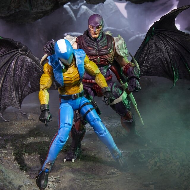 G.I. Joe Classified Series Nemesis Immortal Action Figure 15cm