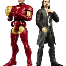 Marvel Legends Iron Man  & Mandarin