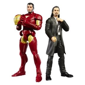 Marvel Legends Iron Man  & Mandarin