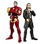 Hasbro Marvel Legends 2-Pack Iron Man (Extremis) & Marvel's Mandarin Action Figures 15cm