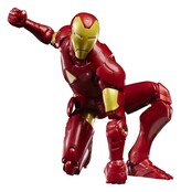 Marvel Legends 2-Pack Iron Man (Extremis) & Marvel's Mandarin Action Figures 15cm