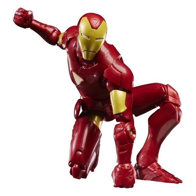 Marvel Legends 2-Pack Iron Man (Extremis) & Marvel's Mandarin Action Figures 15cm