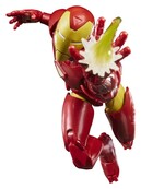 Marvel Legends 2-Pack Iron Man (Extremis) & Marvel's Mandarin Action Figures 15cm