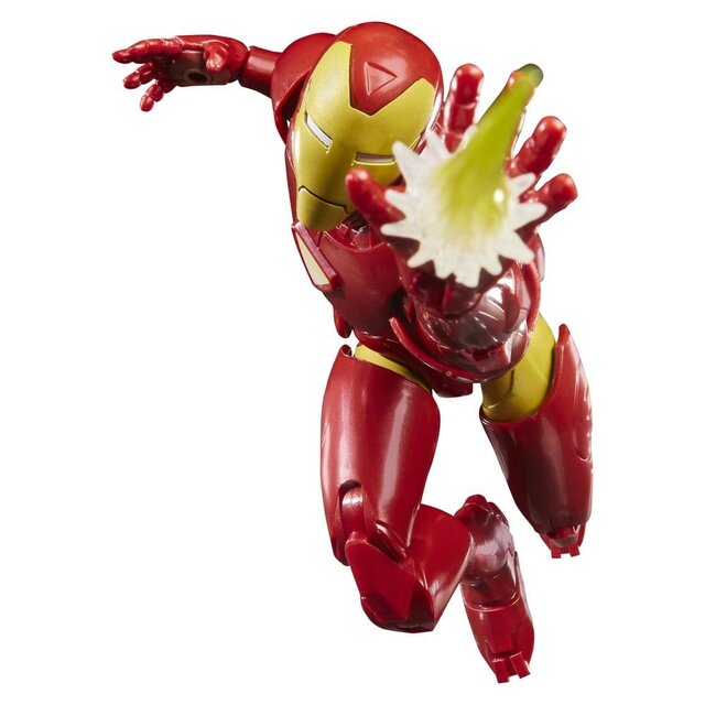Marvel Legends 2-Pack Iron Man (Extremis) & Marvel's Mandarin Action Figures 15cm