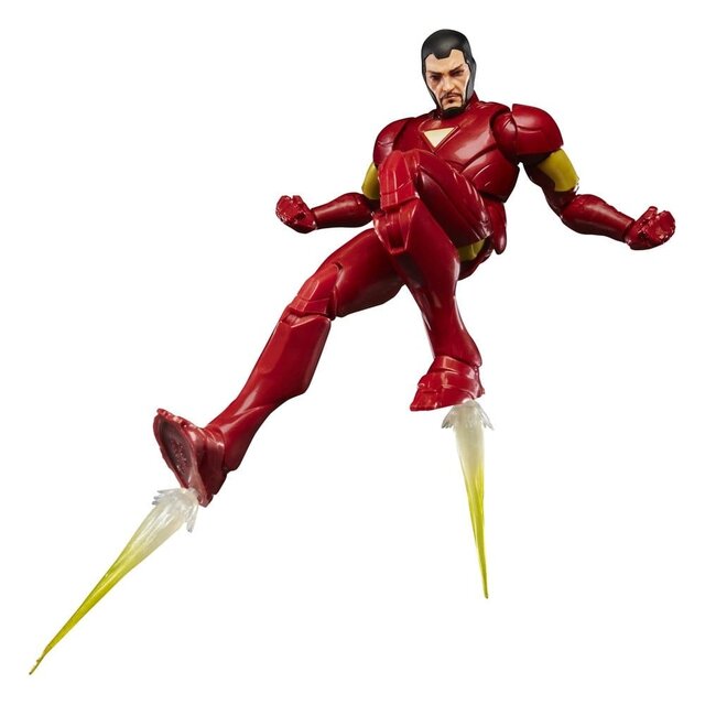 Marvel Legends 2-Pack Iron Man (Extremis) & Marvel's Mandarin Action Figures 15cm