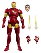 Marvel Legends 2-Pack Iron Man (Extremis) & Marvel's Mandarin Action Figures 15cm