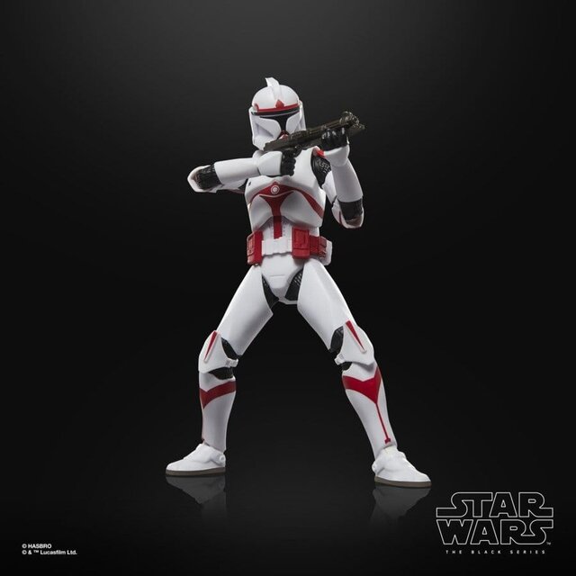Star Wars: Battlefront II Black Series 2-Pack Phase I Assault Trooper & Battle Droid Officer Action Figure 15cm