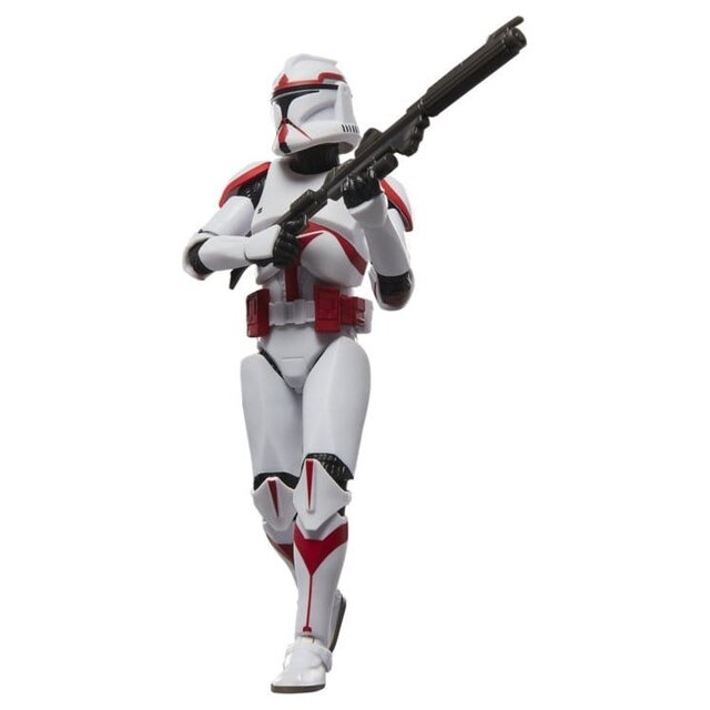 Star Wars: Battlefront II Black Series 2-Pack Phase I Assault Trooper & Battle Droid Officer Action Figure 15cm