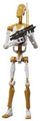 Star Wars: Battlefront II Black Series 2-Pack Phase I Assault Trooper & Battle Droid Officer Action Figure 15cm