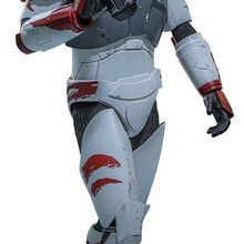 Star Wars Clone Commando Sev