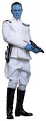 Star Wars: Rebels Television Masterpiece Grand Admiral Thrawn (Imperial Armor) Hot Toys Exclusive Action Figure 32cm