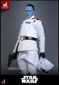 Star Wars: Rebels Television Masterpiece Grand Admiral Thrawn (Imperial Armor) Hot Toys Exclusive Action Figure 32cm