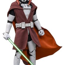 Star Wars Saesee Tiin (Clone Armor)