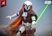 Star Wars: The Clone Wars Television Masterpiece Saesee Tiin (Clone Armor) (Hot Toys Exclusive) Action Figure 32cm