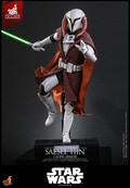 Star Wars: The Clone Wars Television Masterpiece Saesee Tiin (Clone Armor) (Hot Toys Exclusive) Action Figure 32cm