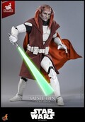 Star Wars: The Clone Wars Television Masterpiece Saesee Tiin (Clone Armor) (Hot Toys Exclusive) Action Figure 32cm