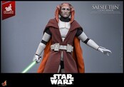Star Wars: The Clone Wars Television Masterpiece Saesee Tiin (Clone Armor) (Hot Toys Exclusive) Action Figure 32cm