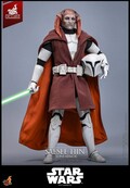 Star Wars: The Clone Wars Television Masterpiece Saesee Tiin (Clone Armor) (Hot Toys Exclusive) Action Figure 32cm