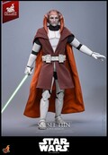 Star Wars: The Clone Wars Television Masterpiece Saesee Tiin (Clone Armor) (Hot Toys Exclusive) Action Figure 32cm