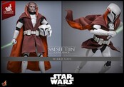 Star Wars: The Clone Wars Television Masterpiece Saesee Tiin (Clone Armor) (Hot Toys Exclusive) Action Figure 32cm