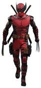 Deadpool & Wolverine Movie Masterpiece Action Figure 1/6 Wolverinepool Hot Toys Exclusive 31cm