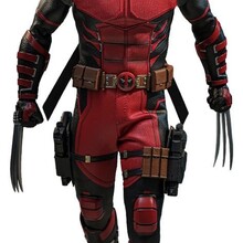 Deadpool & Wolverine Movie Masterpiece Wolverinepool