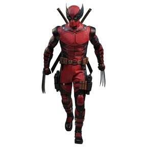 Deadpool & Wolverine Movie Masterpiece Wolverinepool